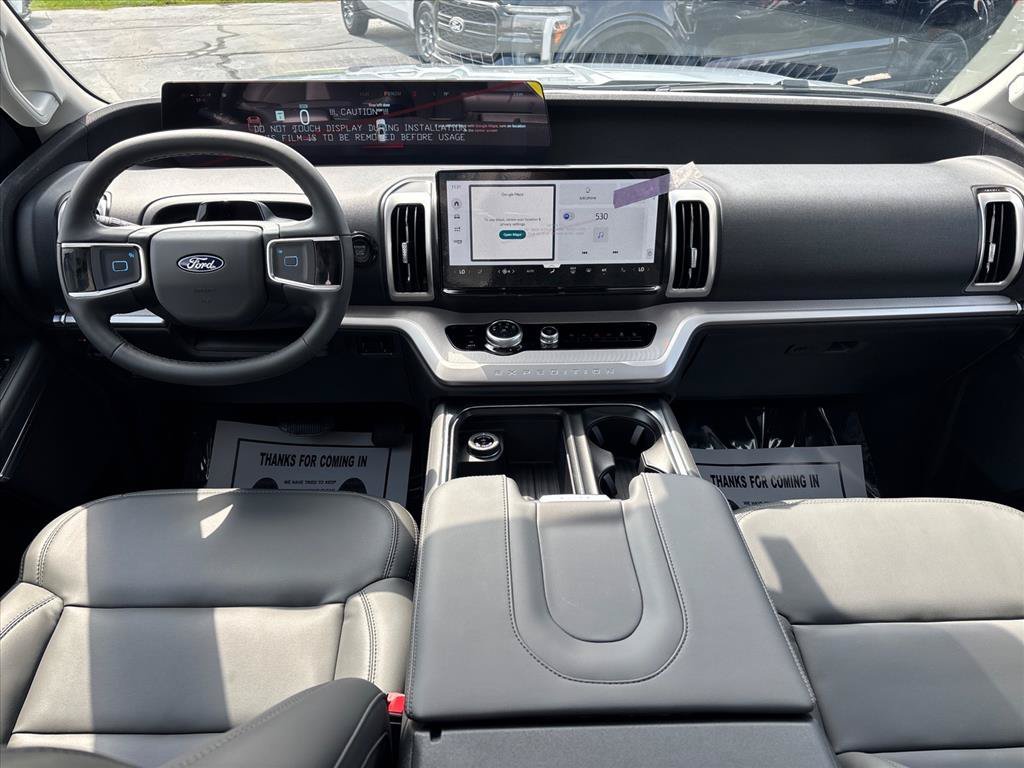 New 2027 Ford Expedition Active AWD/4WD image 21