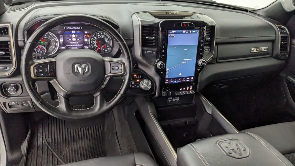 Used 2022 RAM 1500 Sport w/ Rebel Level 2 Equipment Group image 3