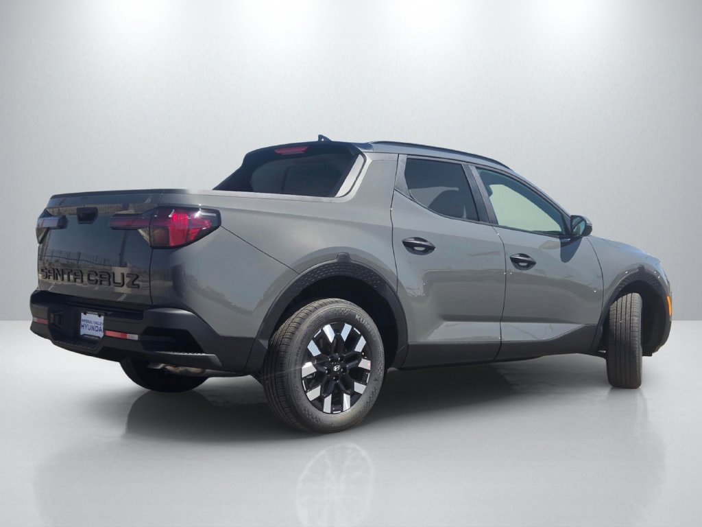 New 2027 Hyundai Santa Cruz SEL FWD image 4