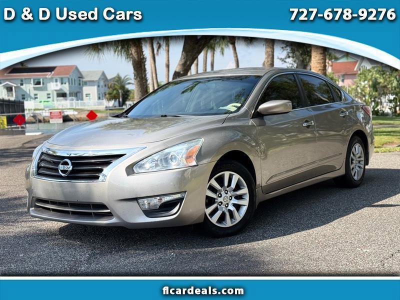 Used 2013 Nissan Altima 2.5 S
