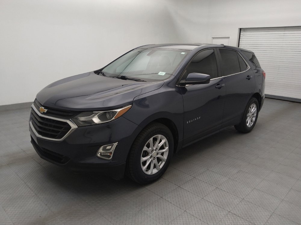 Used 2018 Chevrolet Equinox LT FWD image 2