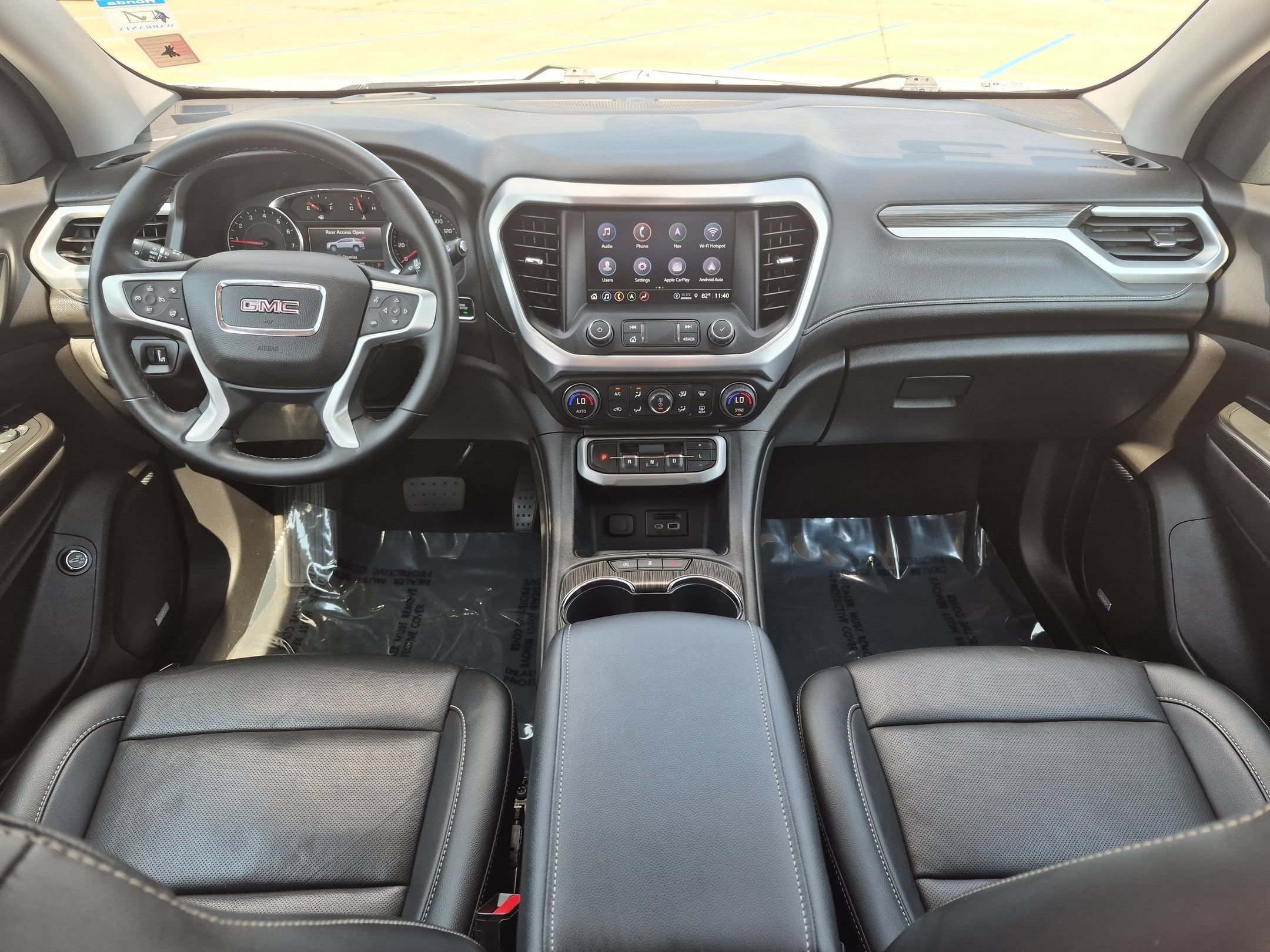 Used 2023 GMC Acadia SLT w/ Preferred Package AWD/4WD image 26