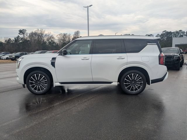 New 2026 Nissan Armada Platinum Reserve AWD/4WD image 6