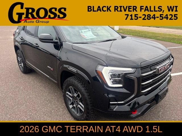 Used 2026 GMC Terrain AT4 w/ Convenience Package III