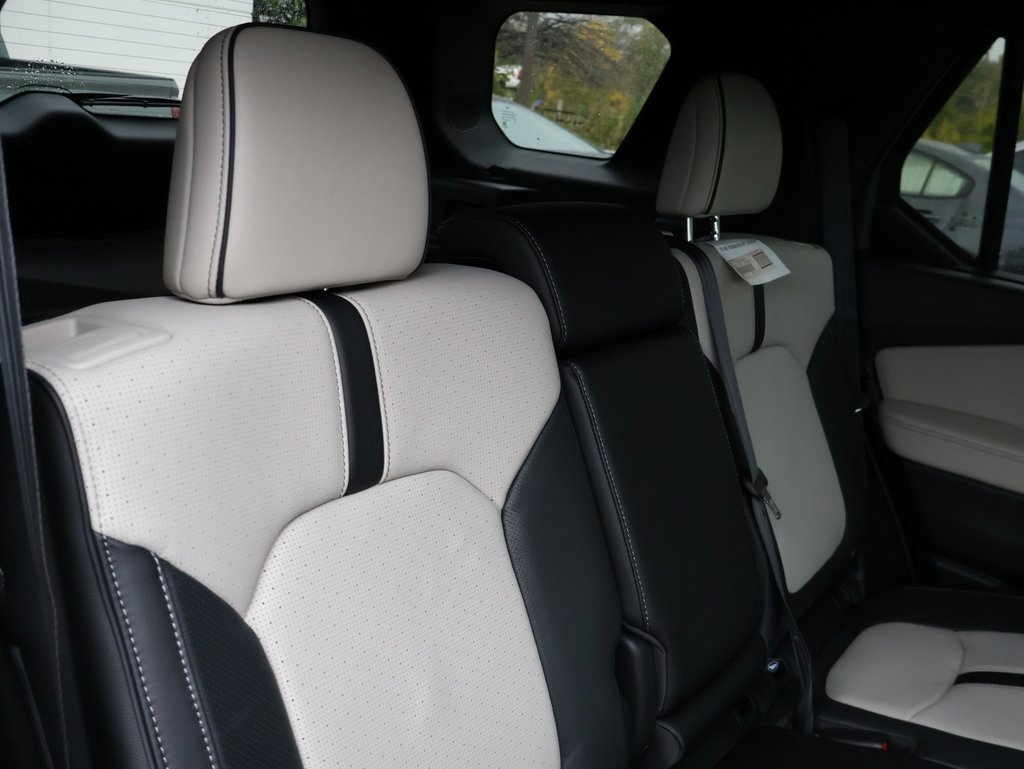 New 2026 Honda Passport TrailSport Elite image 11