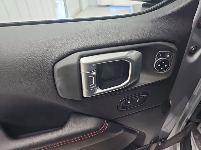 Used 2020 Jeep Gladiator Rubicon w/ Dual Top Group image 11