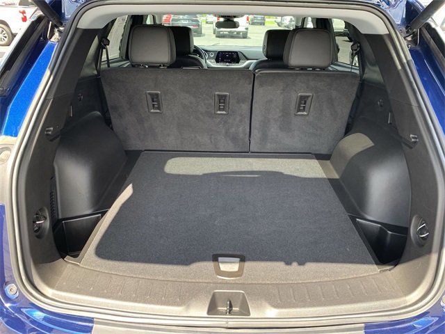 Certified 2022 Chevrolet Blazer LT image 24