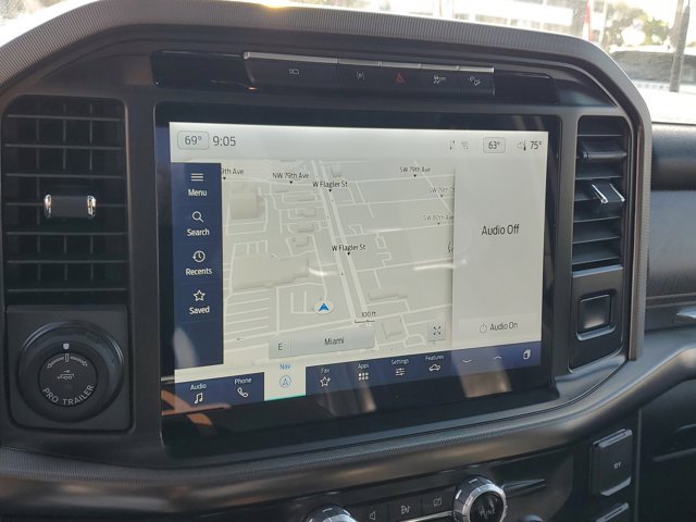 Used 2023 Ford F150 Platinum w/ Equipment Group 701A High image 31