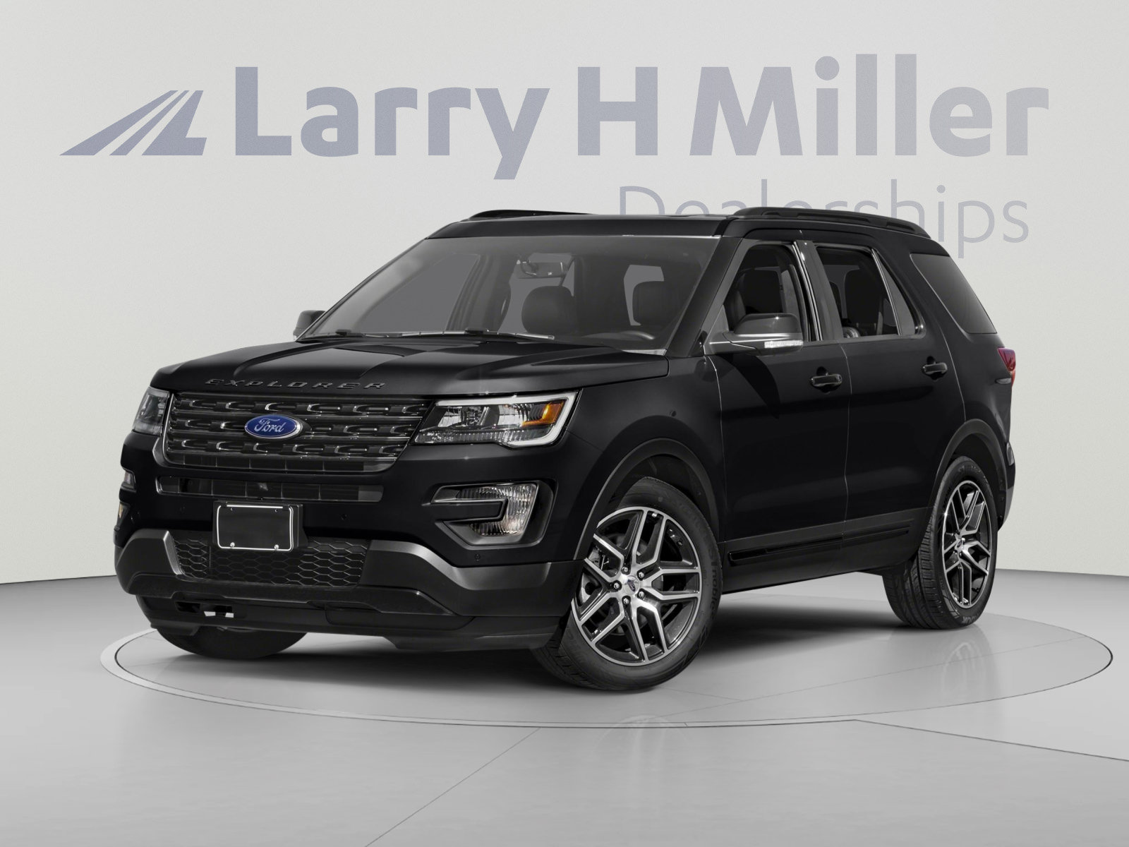 Used 2016 Ford Explorer Sport w/ Equipment Group 401A