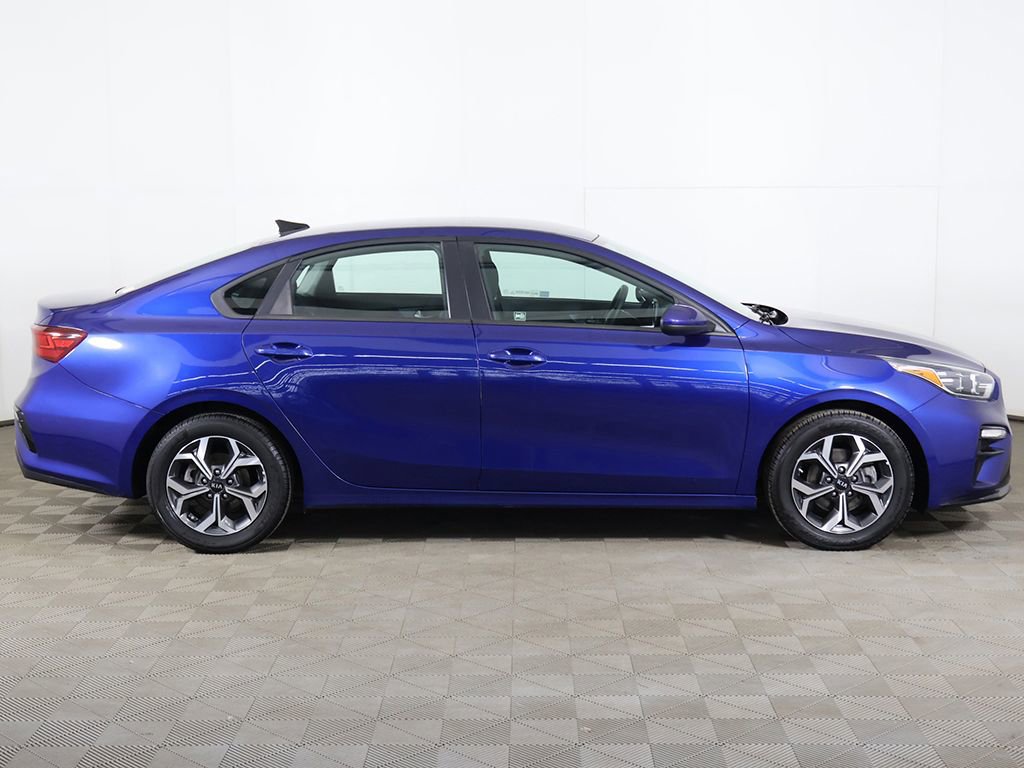 Used 2020 Kia Forte LXS FWD image 10