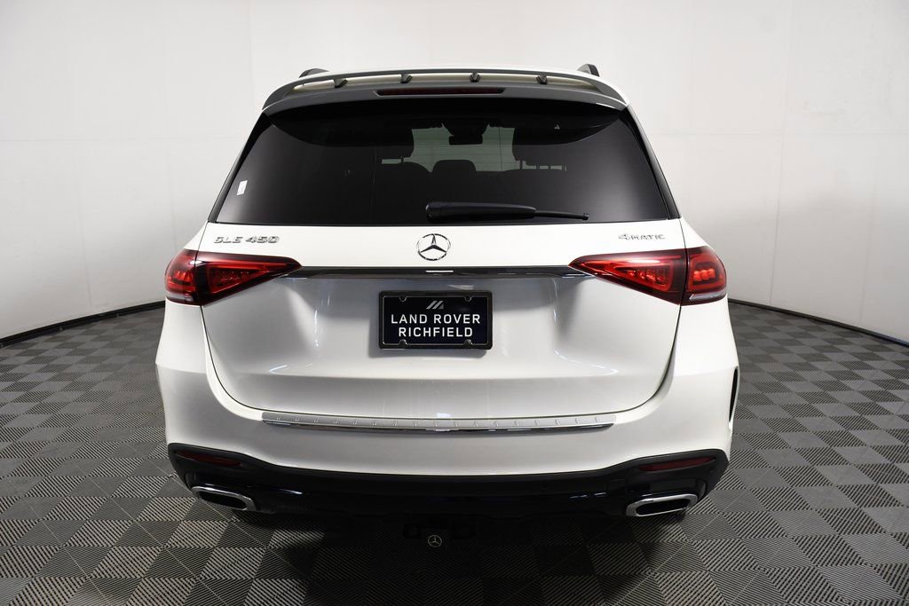 Used 2023 Mercedes-Benz GLE 450 4MATIC image 5