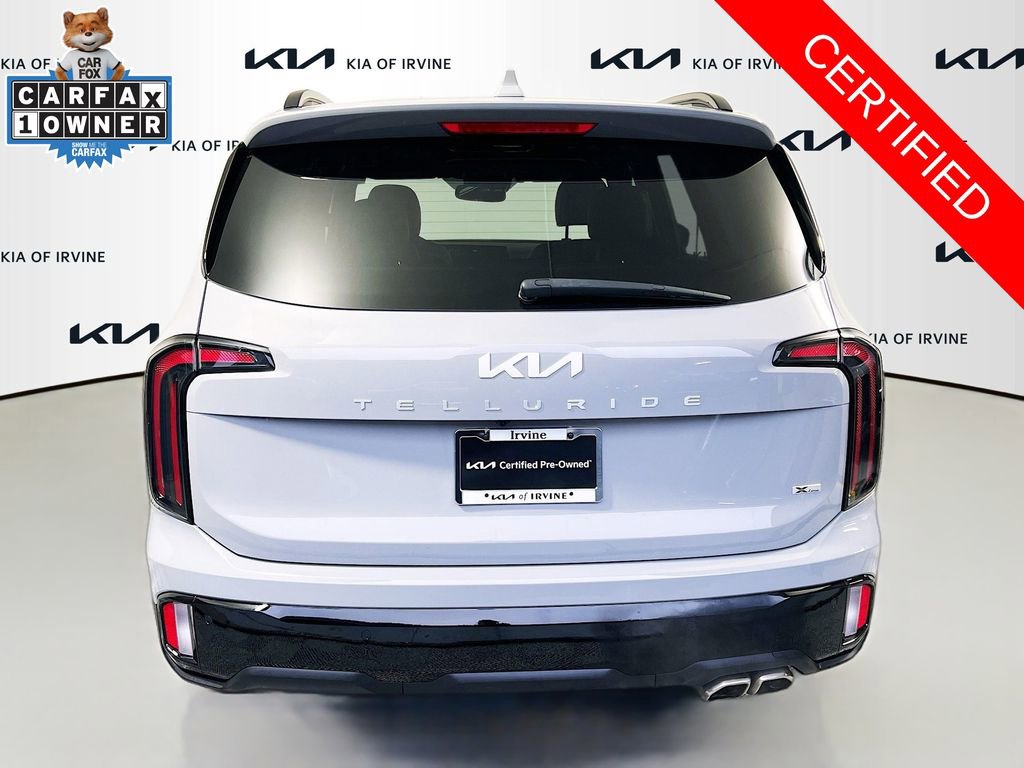 Certified 2024 Kia Telluride SX X-Line image 7