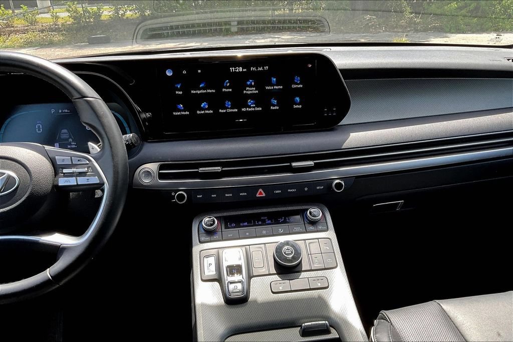 Used 2024 Hyundai Palisade SEL FWD image 11