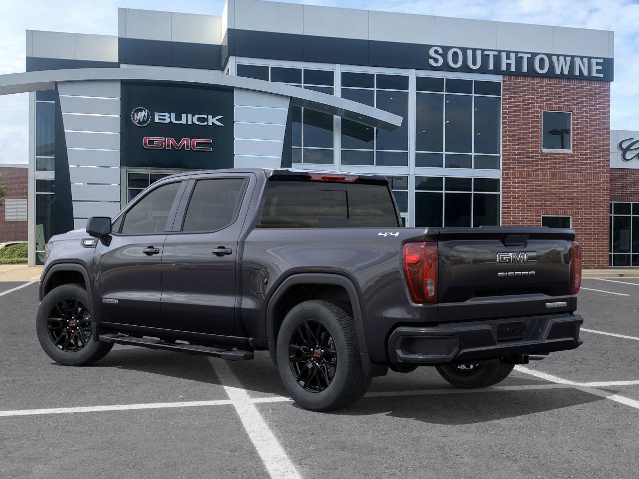 New 2026 GMC Sierra 1500 Elevation w/ Elevation Premium Package image 27