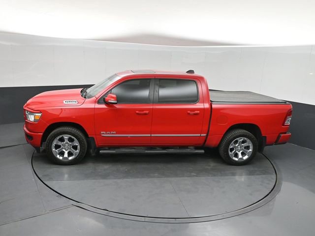 Used 2022 RAM 1500 Big Horn image 34