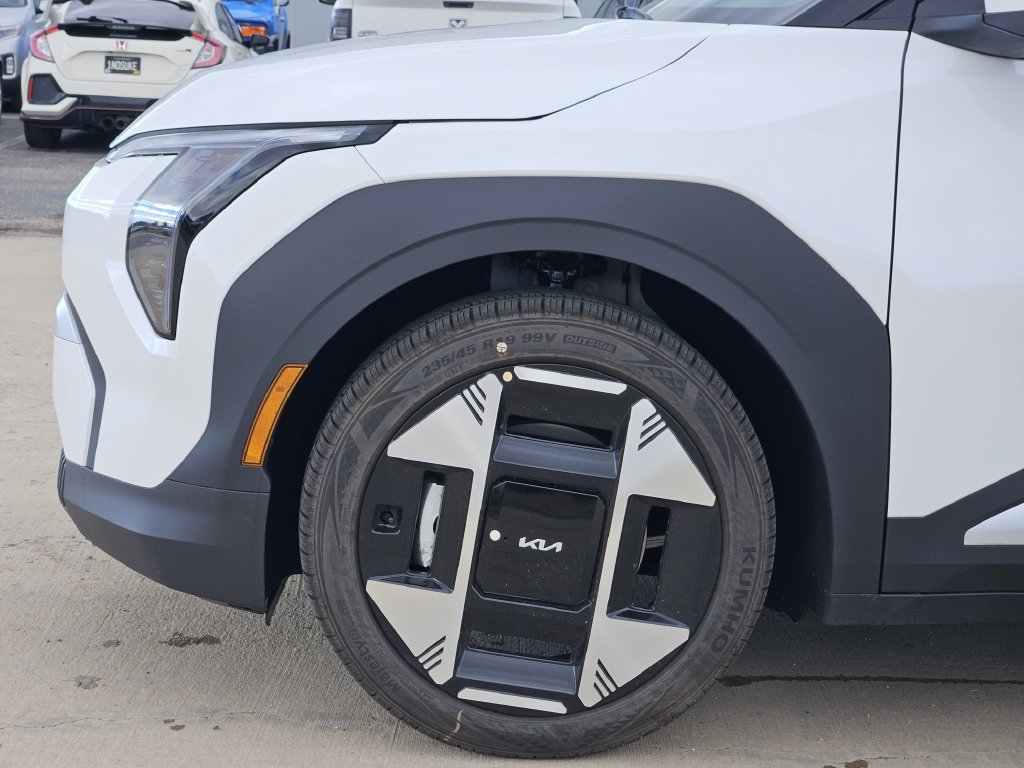 New 2027 Kia EV3 Wind AWD/4WD image 9