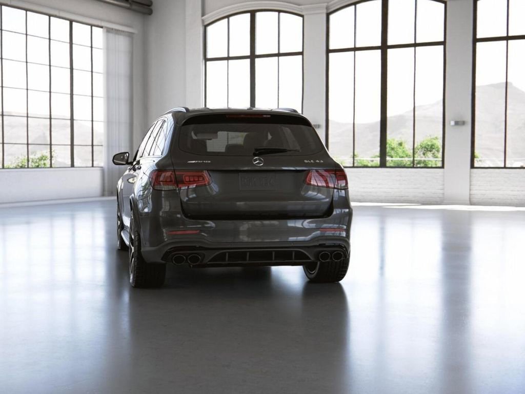 Certified 2022 Mercedes-Benz GLC 43 AMG 4MATIC image 27