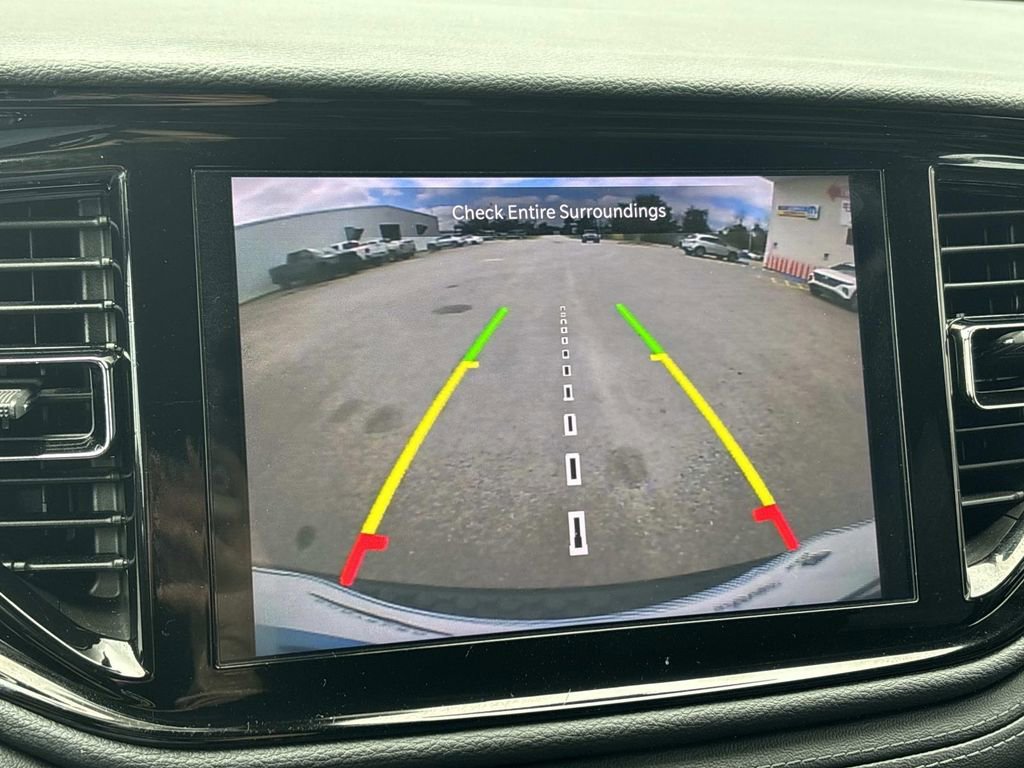 Used 2021 Dodge Durango GT w/ Blacktop Package image 21