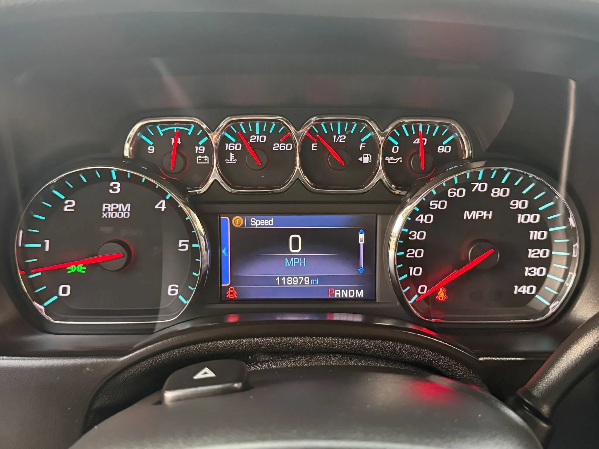 Used 2015 Chevrolet Tahoe LT RWD image 22