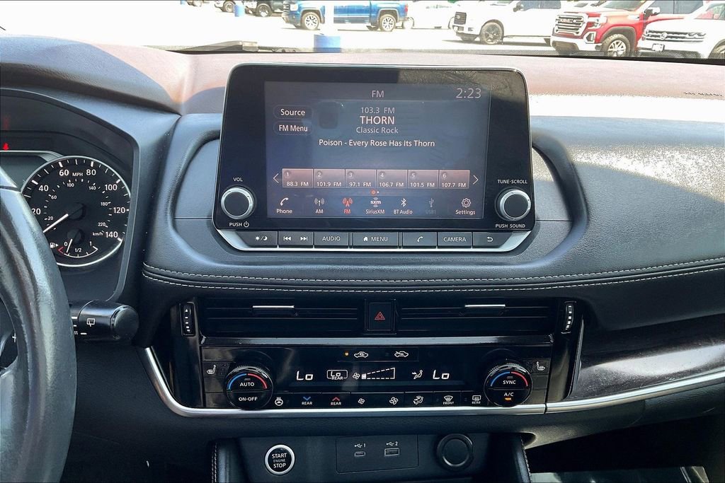 Used 2021 Nissan Rogue SL image 24