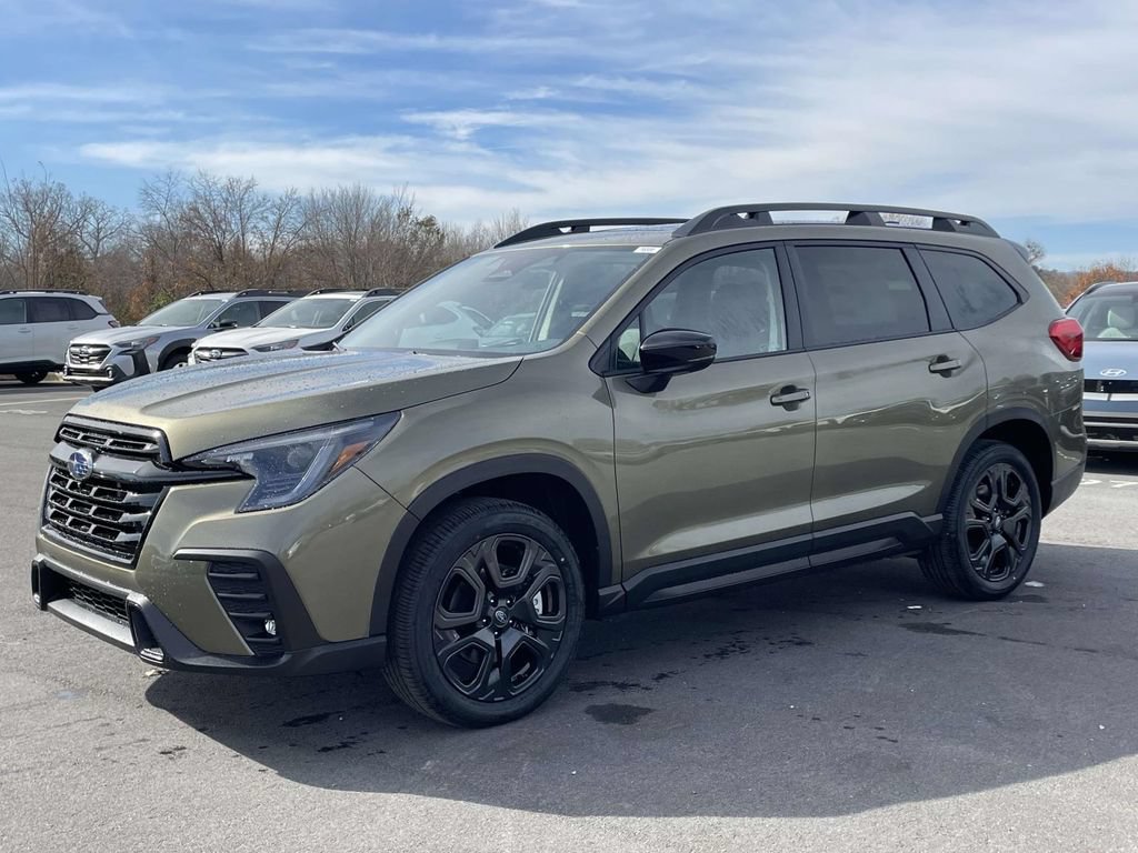 Used 2026 Subaru Ascent Bronze Edition AWD/4WD image 24