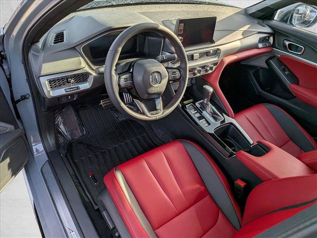 New 2026 Acura Integra A-Spec FWD image 3
