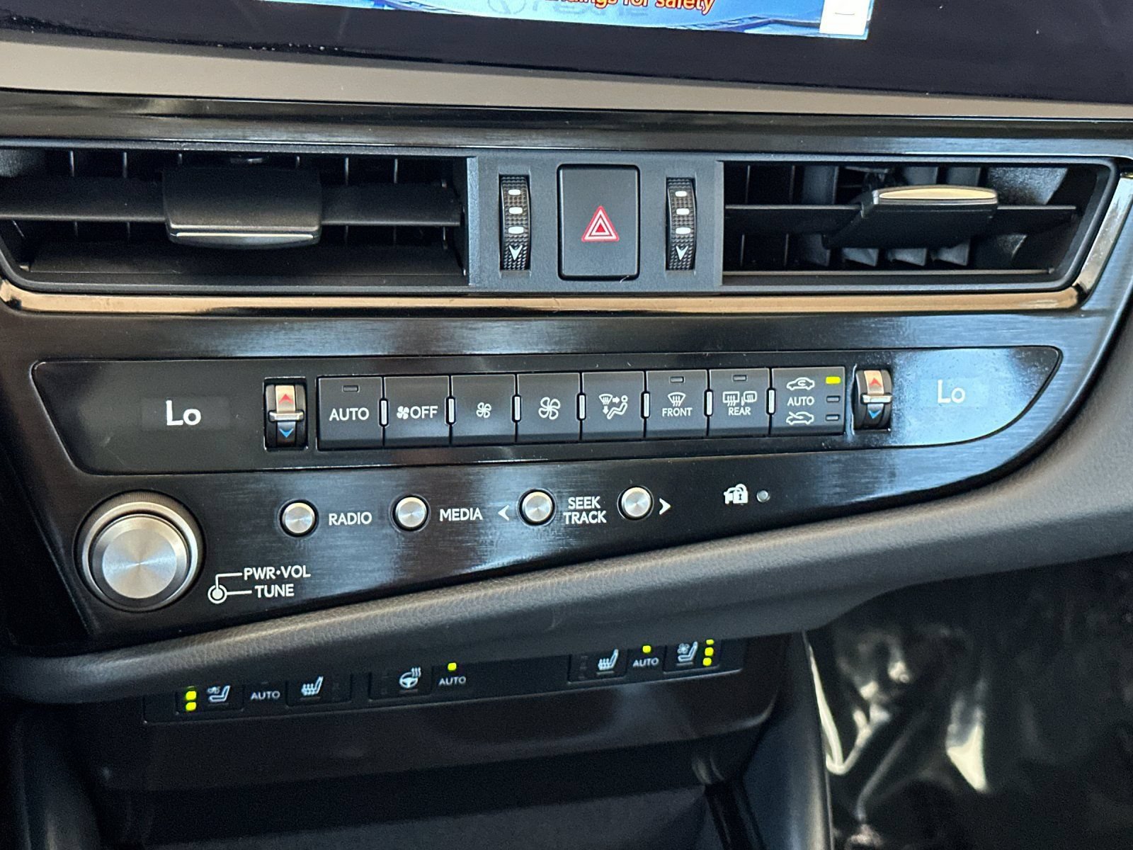 Used 2023 Lexus ES 350 w/ Premium Package FWD image 23