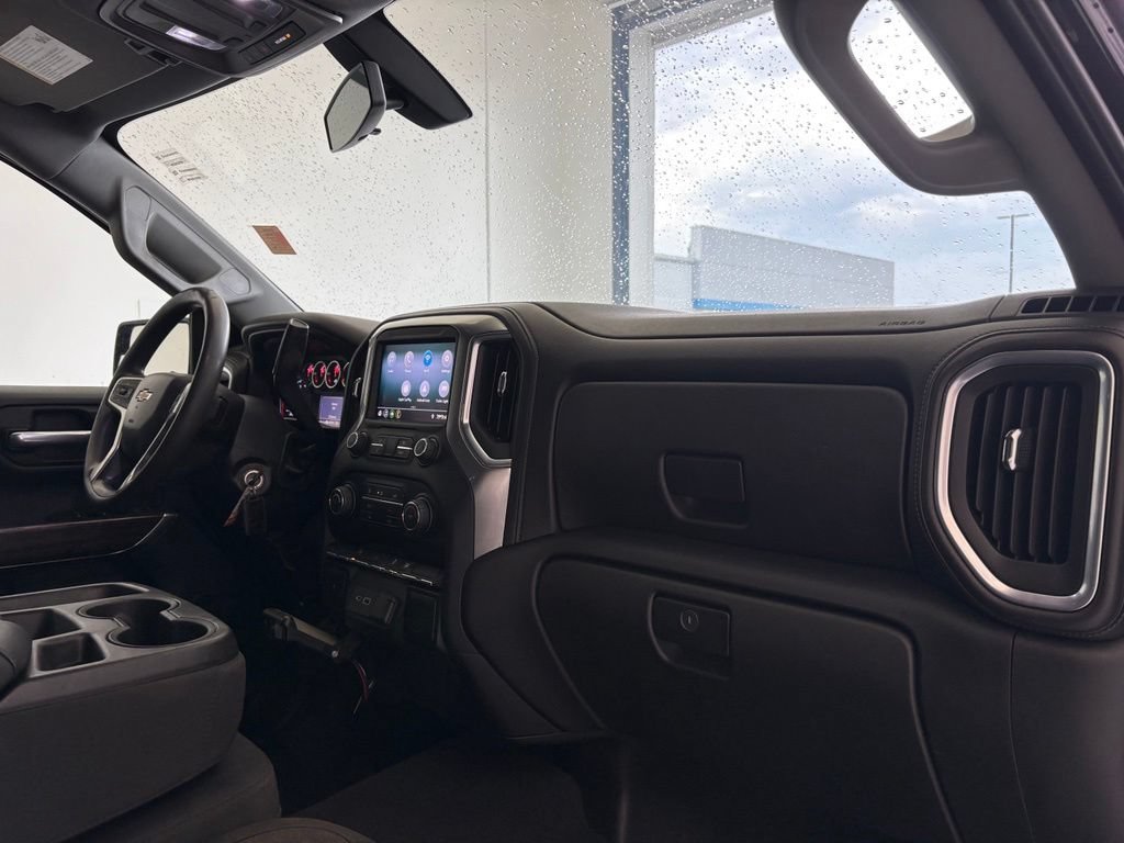 Used 2020 Chevrolet Silverado 1500 LT w/ Trailering Package AWD/4WD image 39
