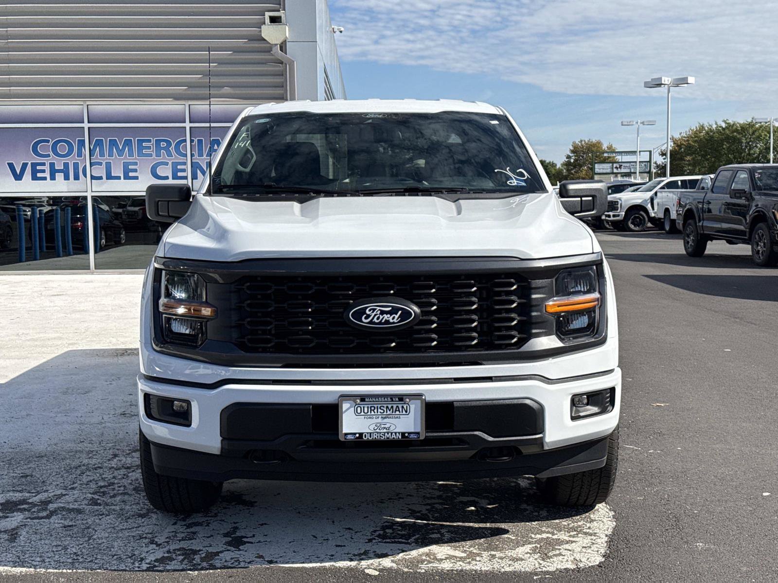 New 2026 Ford F150 STX AWD/4WD image 8