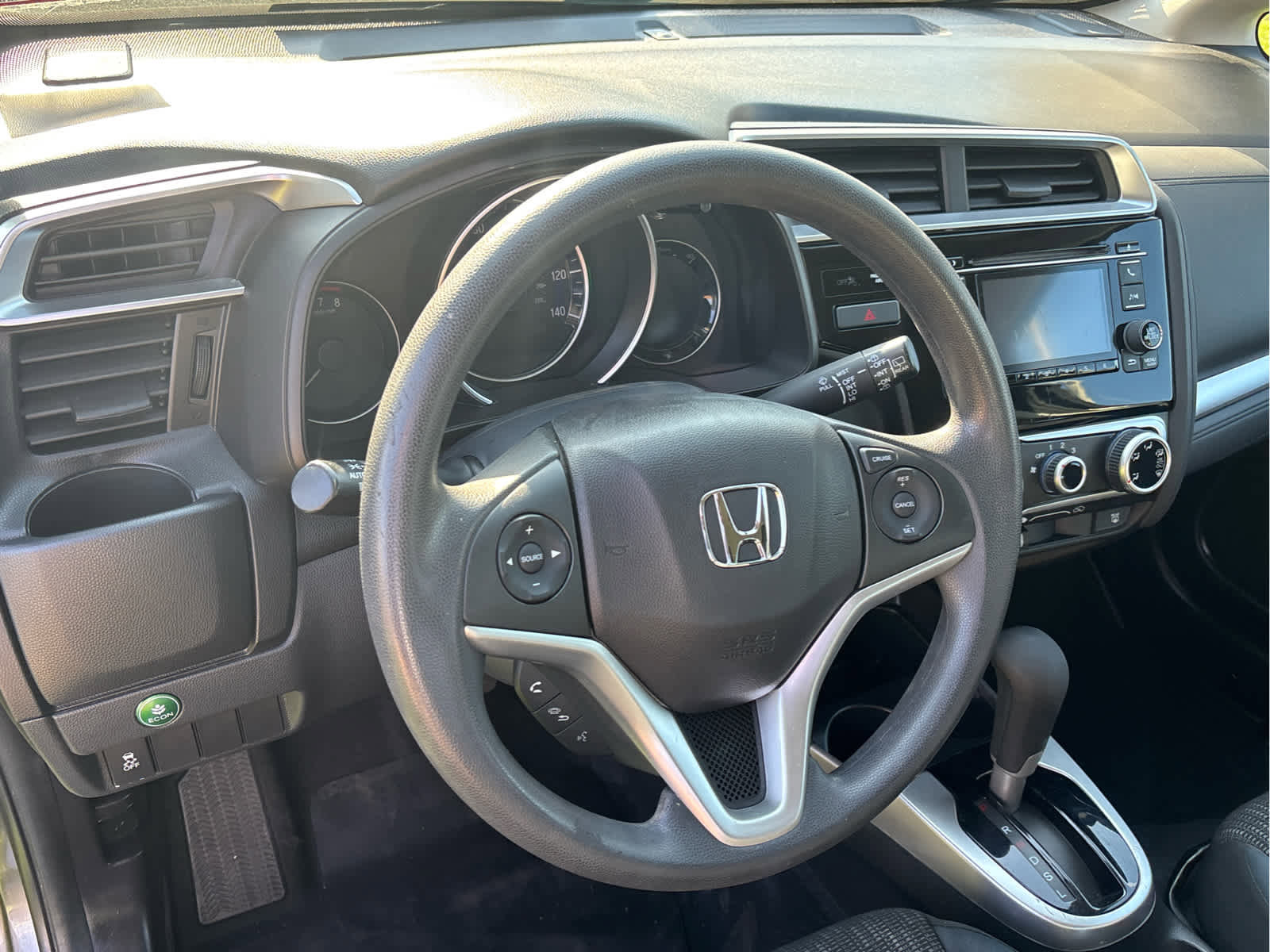 Used 2016 Honda Fit LX image 9
