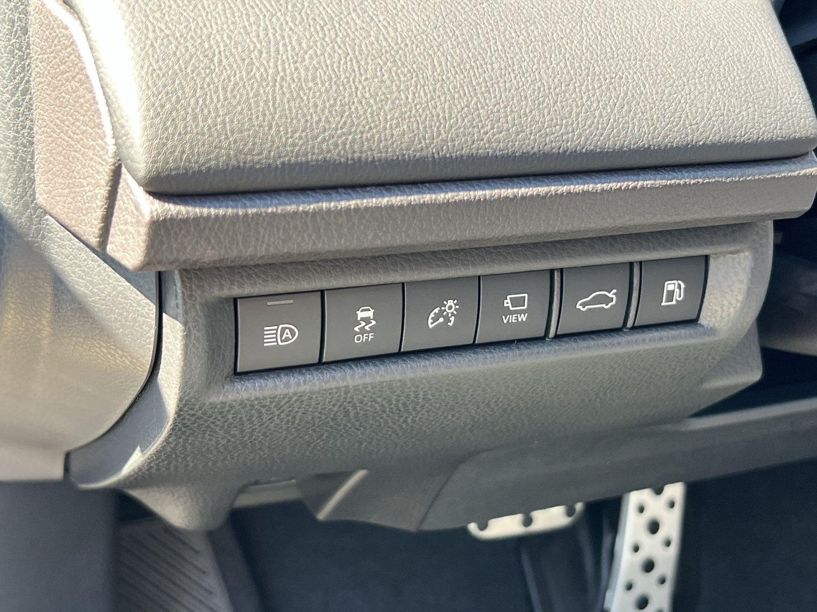 New 2026 Toyota Camry XSE FWD image 23
