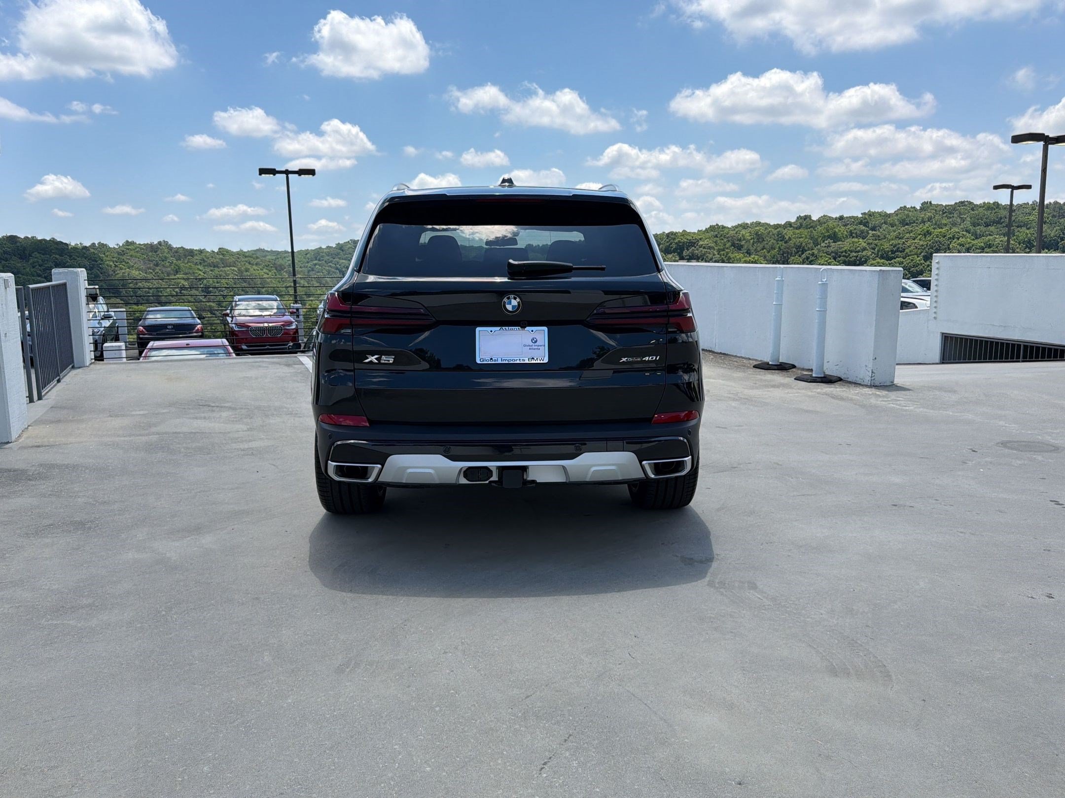 New 2026 BMW X5 xDrive40i w/ Climate Comfort Package AWD/4WD image 9