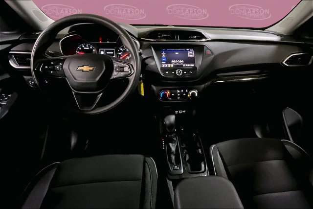 Used 2022 Chevrolet TrailBlazer LS FWD image 21