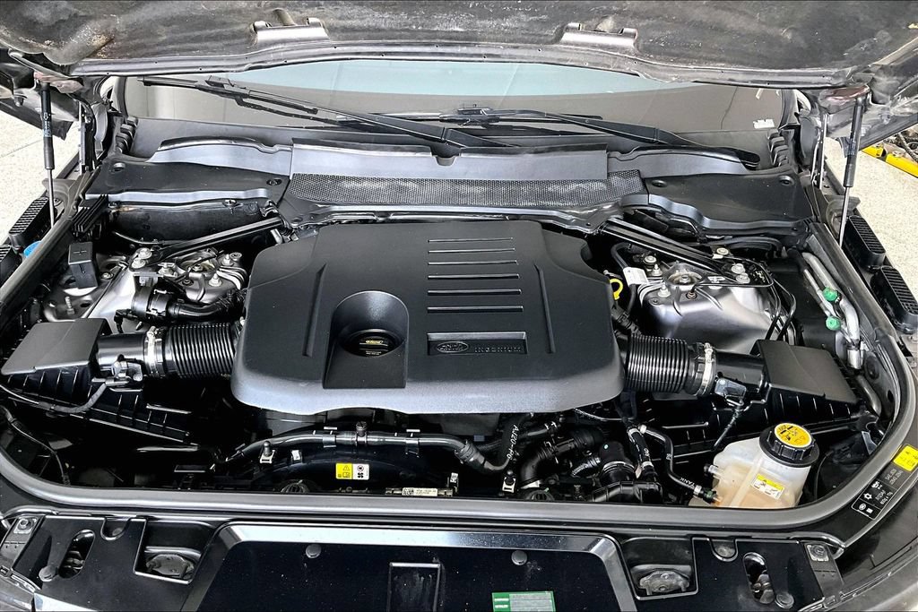 Used 2020 Land Rover Range Rover Sport HSE AWD/4WD image 12