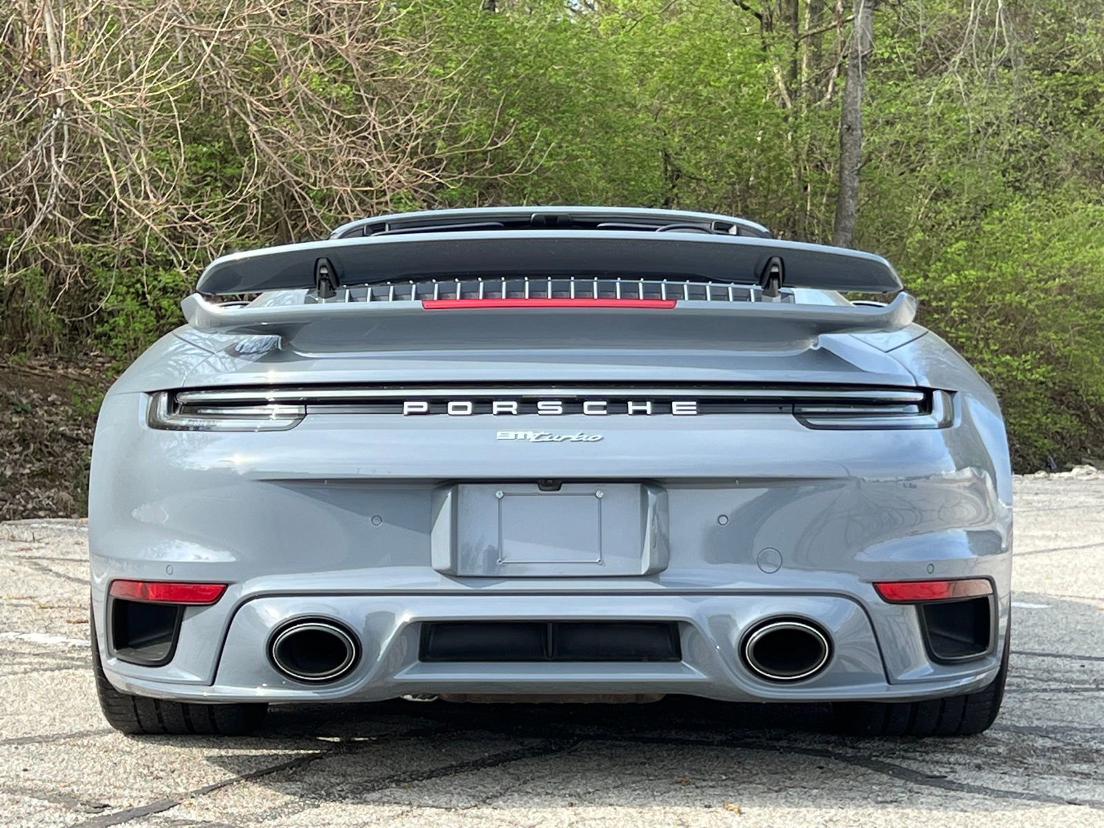 Certified 2023 Porsche 911 Turbo image 10