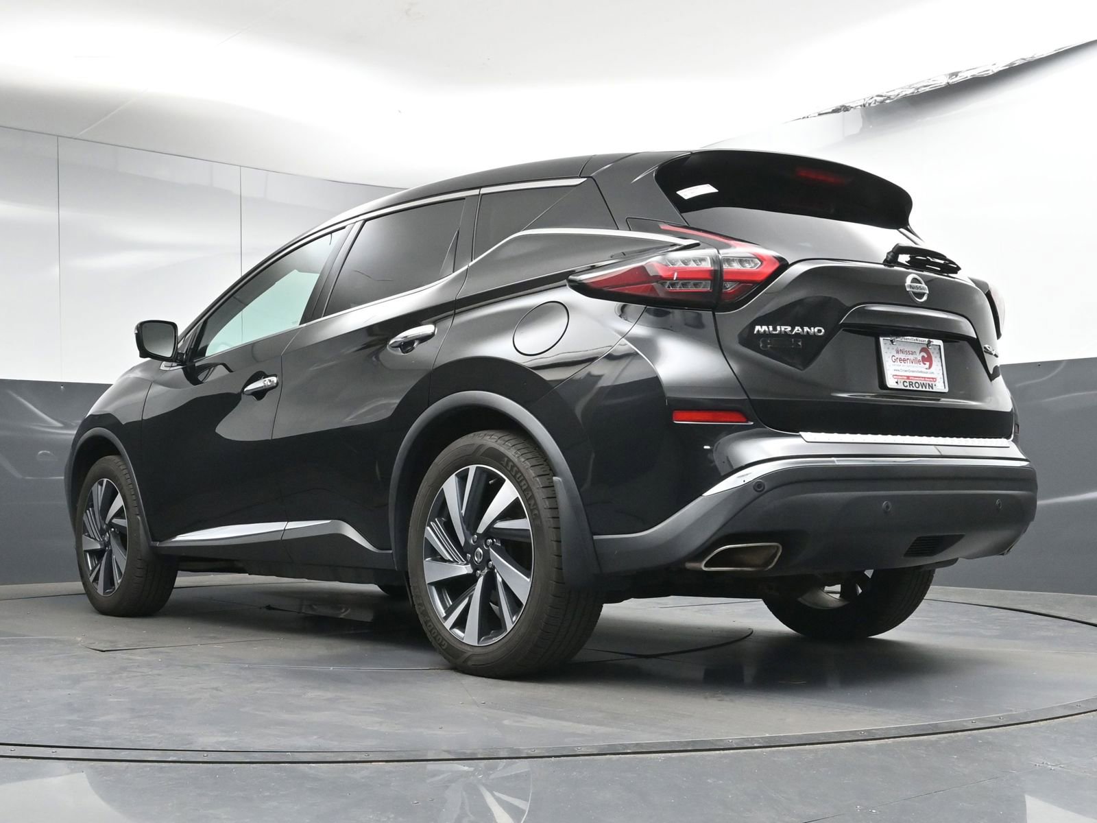 Used 2022 Nissan Murano SL w/ SL Moonroof Package image 29