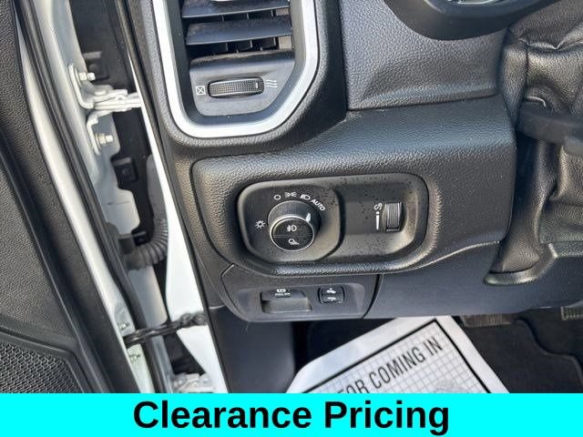 Used 2021 RAM 1500 Big Horn AWD/4WD image 19