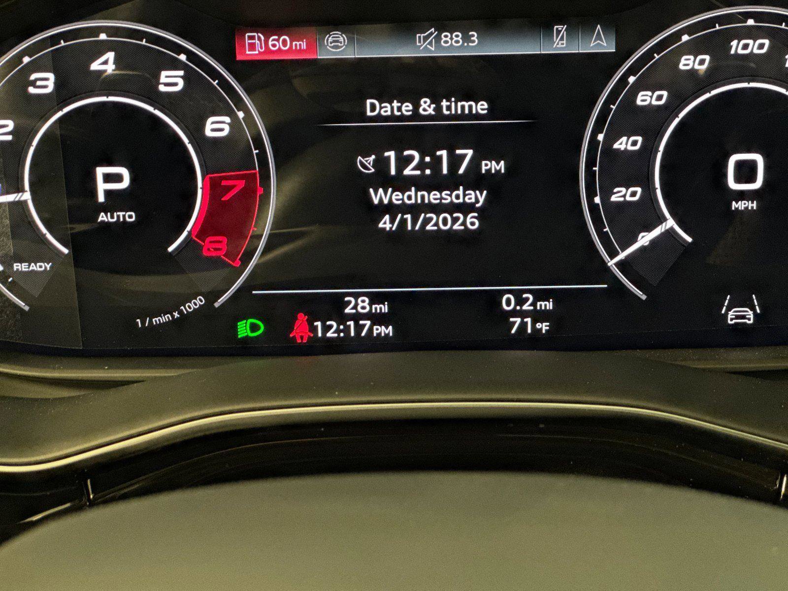 New 2026 Audi RS Q8 performance image 27