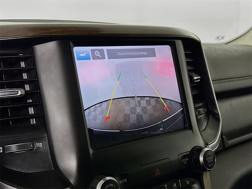 Used 2022 RAM 1500 Laramie image 23