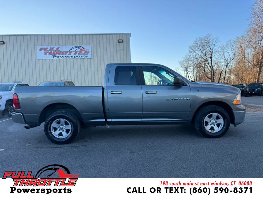 Used 2011 RAM 1500 Classic SLT image 8