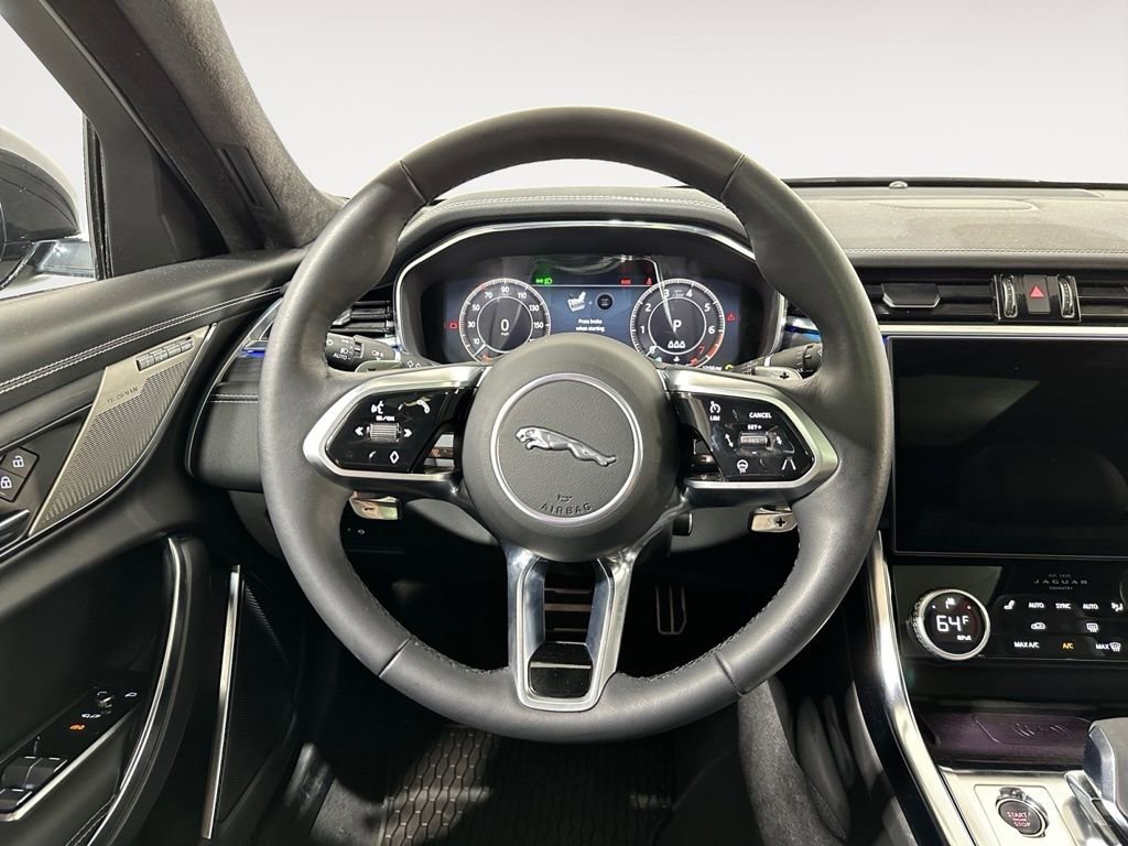 Used 2024 Jaguar XF R-Dynamic SE AWD/4WD image 24
