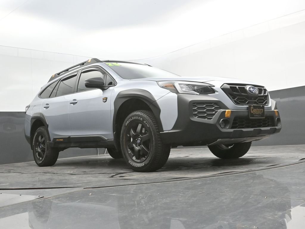 Used 2025 Subaru Outback Wilderness image 37