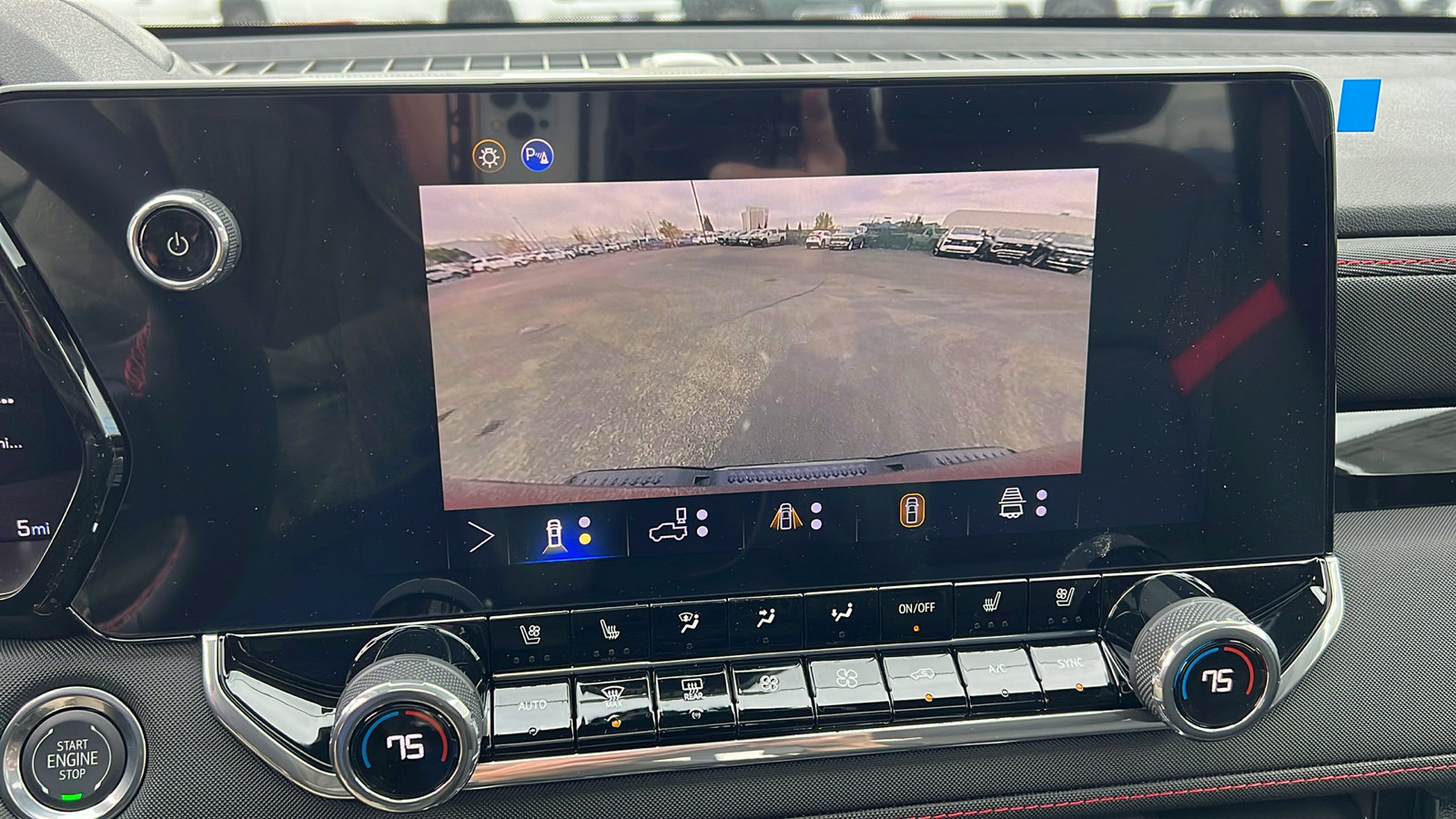 New 2026 Chevrolet Colorado Z71 w/ Technology Package image 24