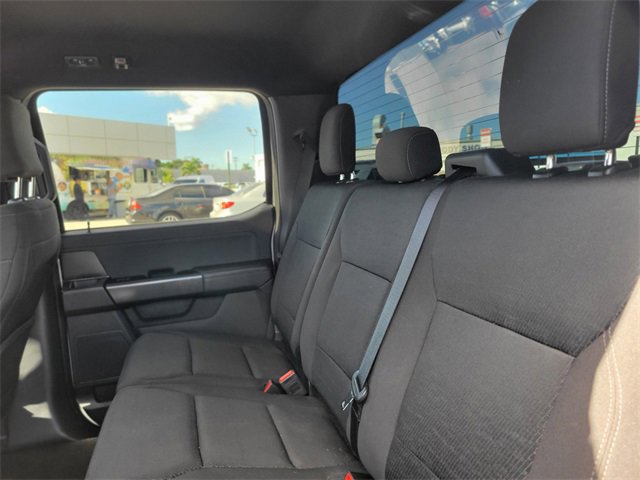 Certified 2024 Ford F150 XLT w/ XLT Black Appearance Package image 7