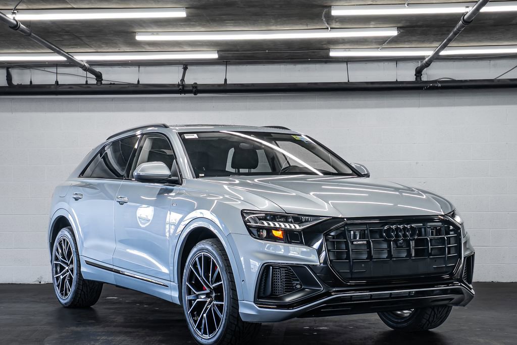 Used 2023 Audi Q8 Premium Plus w/ Premium Plus Package image 7