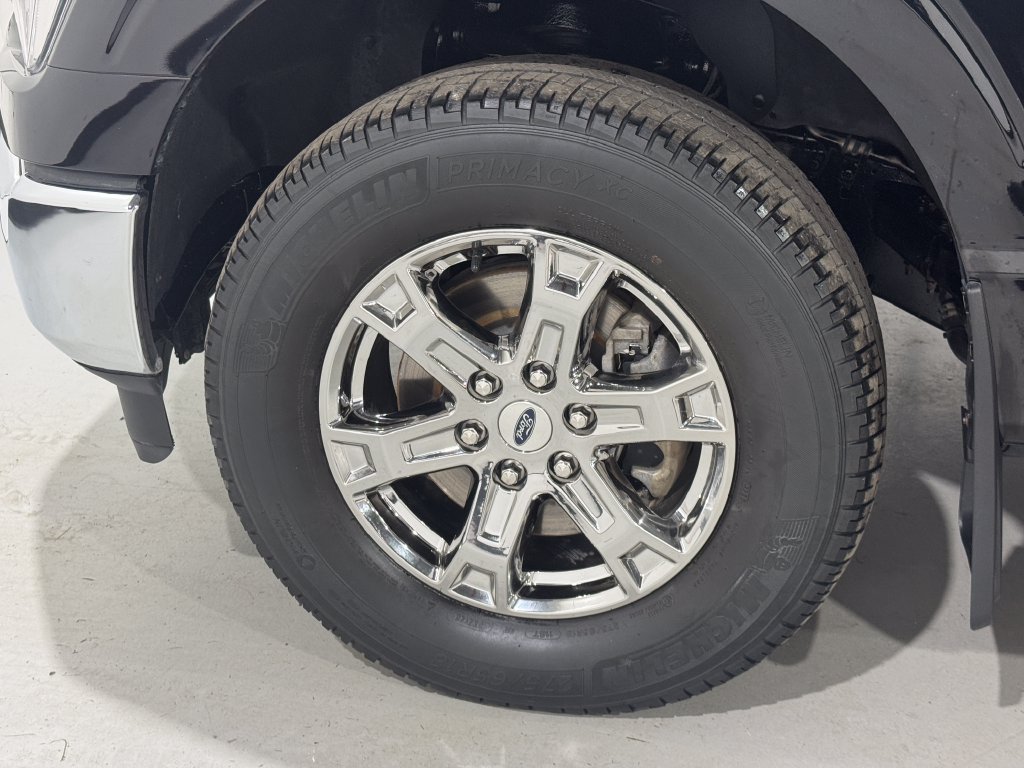 Used 2022 Ford F150 XLT w/ Equipment Group 301A Mid AWD/4WD image 8