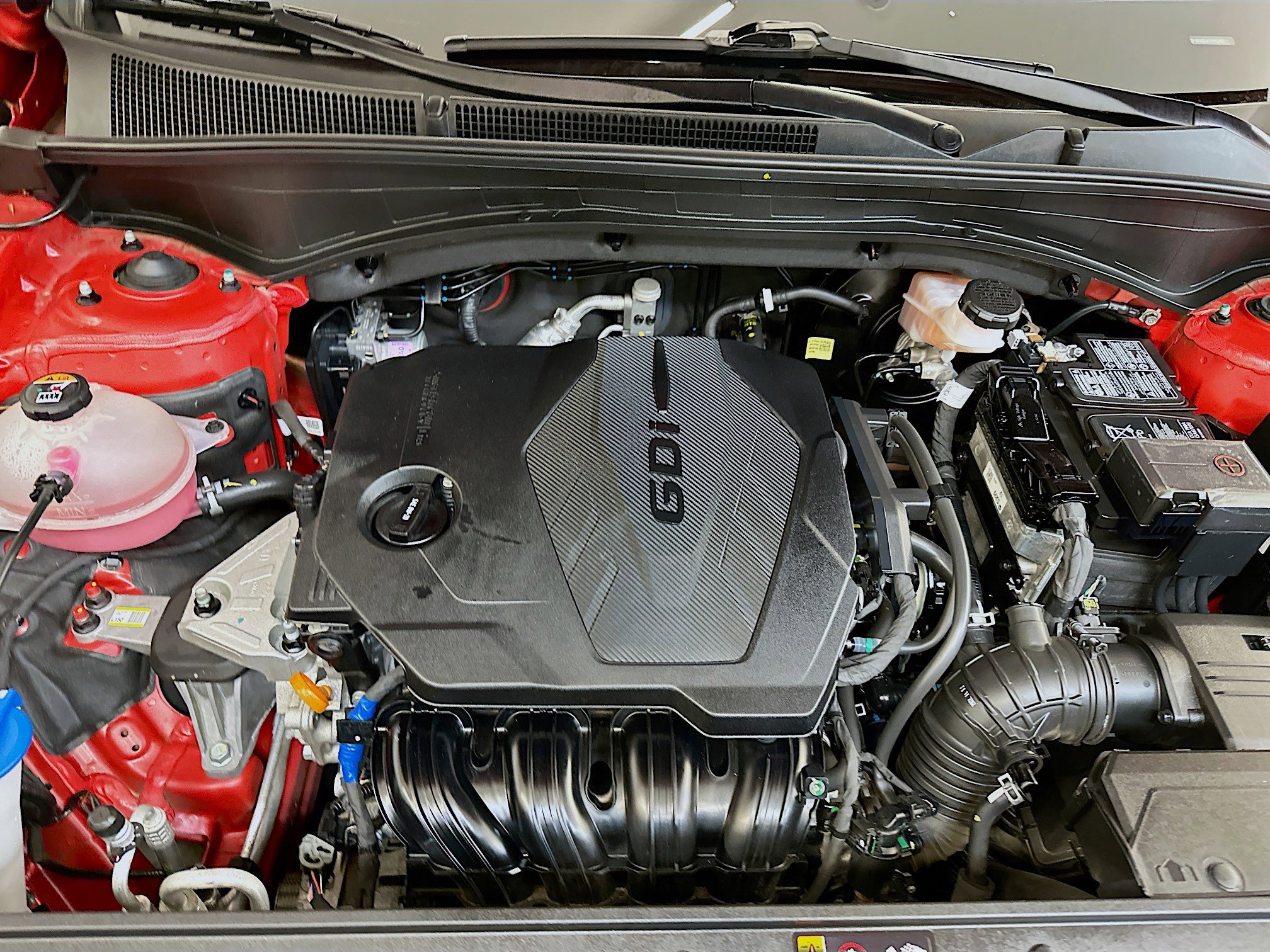 Used 2023 Hyundai Santa Fe SE w/ Cargo Package image 33