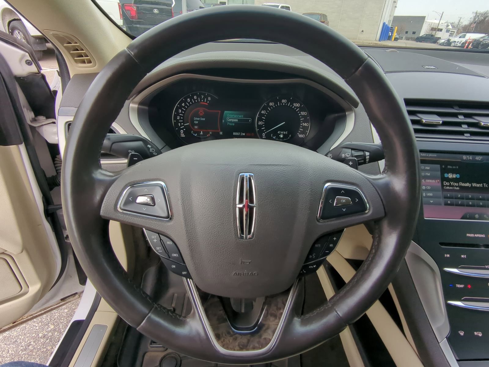 Used 2015 Lincoln MKZ AWD w/ Equipment Group 102A Reserve image 27