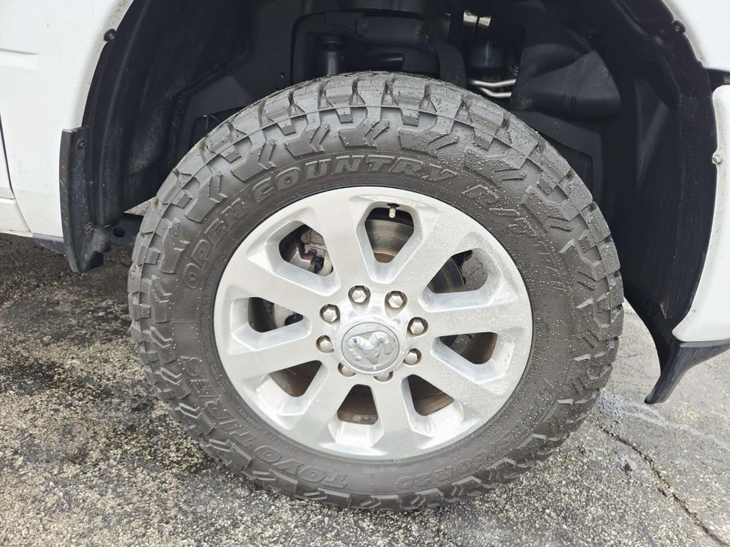 Used 2023 RAM 3500 Laramie image 17