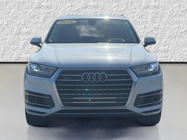 Used 2018 Audi Q7 3.0T Prestige w/ Prestige Package AWD/4WD image 8